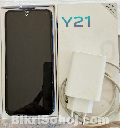 Vivo y21